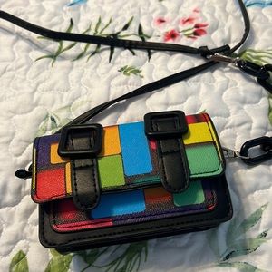 Multicolor bag